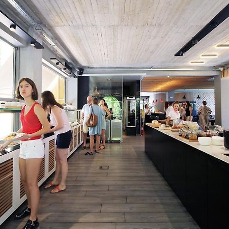 Despotiko Apt. Hotel & Suites Torone Exterior foto