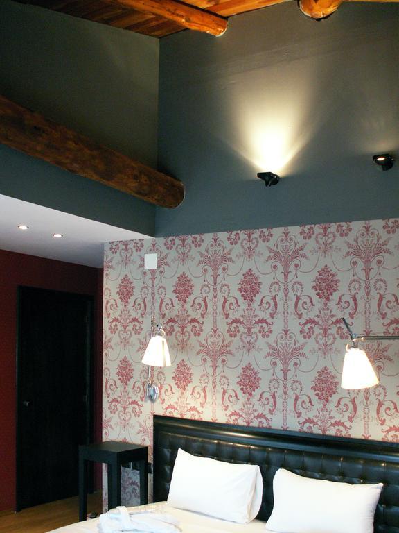 Despotiko Apt. Hotel & Suites Torone Quarto foto