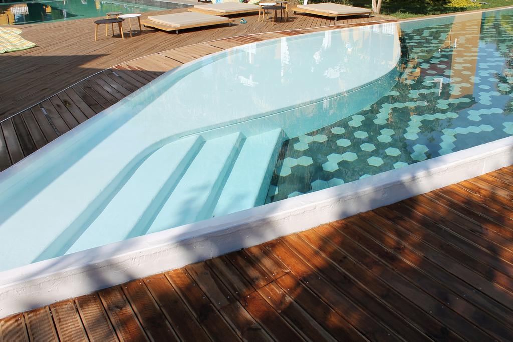 Despotiko Apt. Hotel & Suites Torone Exterior foto