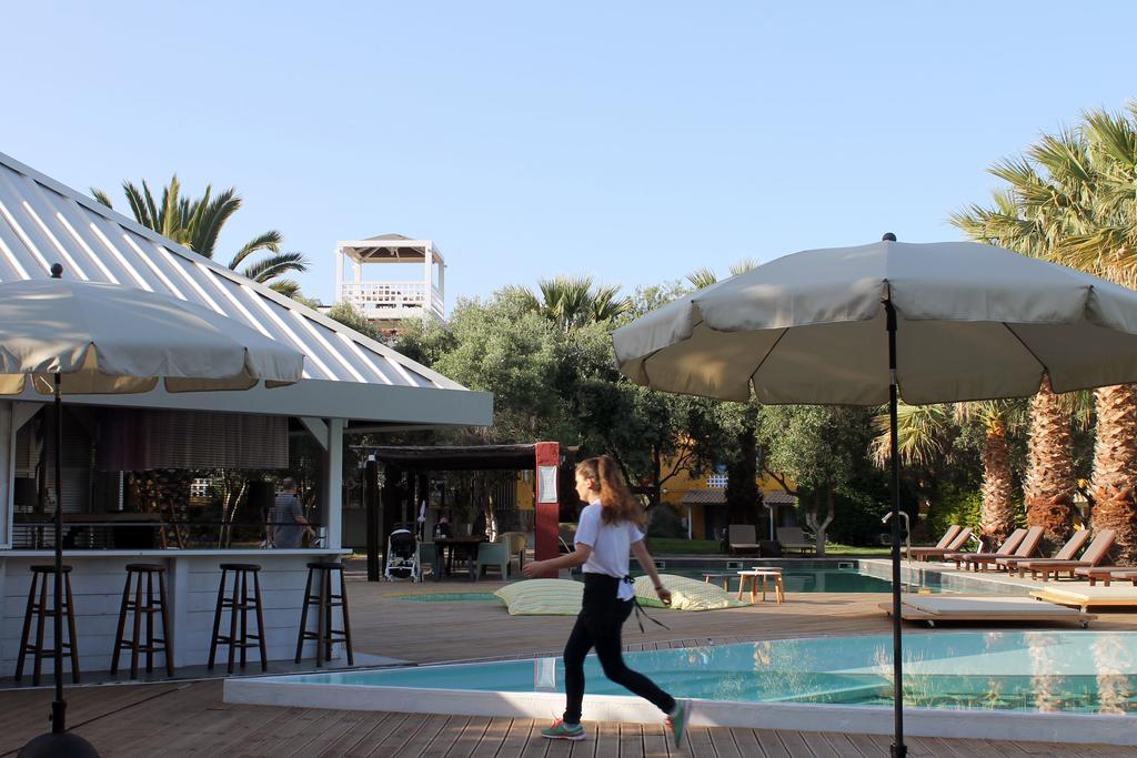 Despotiko Apt. Hotel & Suites Torone Exterior foto