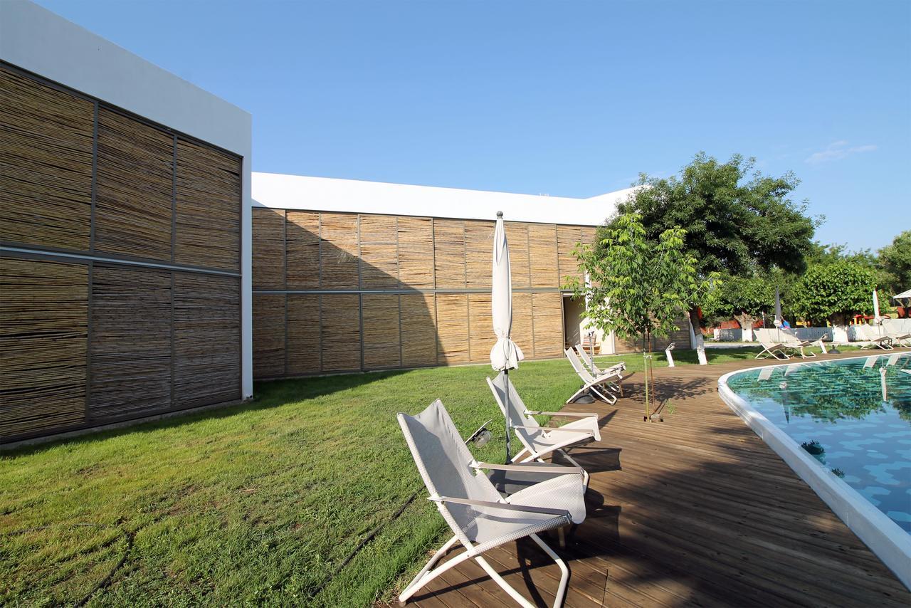 Despotiko Apt. Hotel & Suites Torone Exterior foto