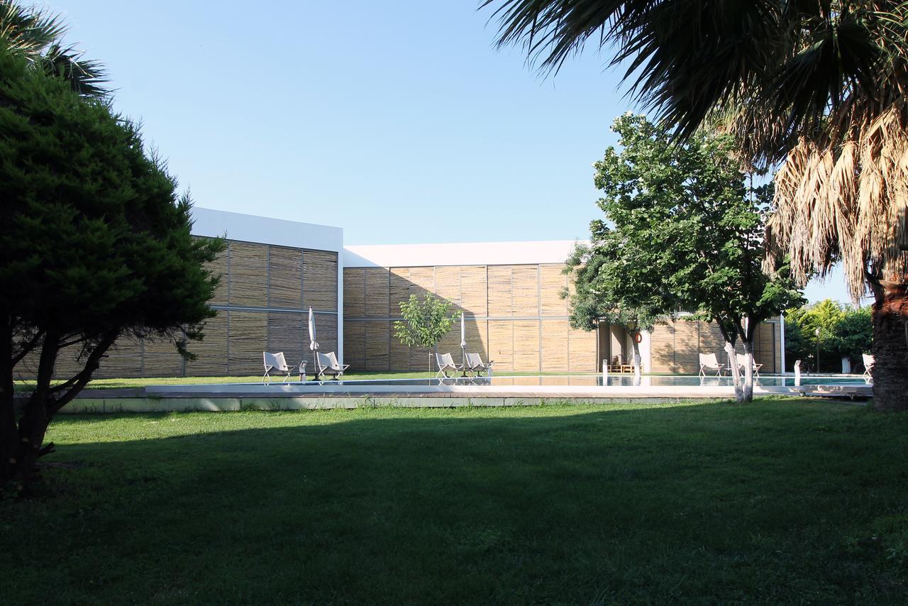 Despotiko Apt. Hotel & Suites Torone Exterior foto