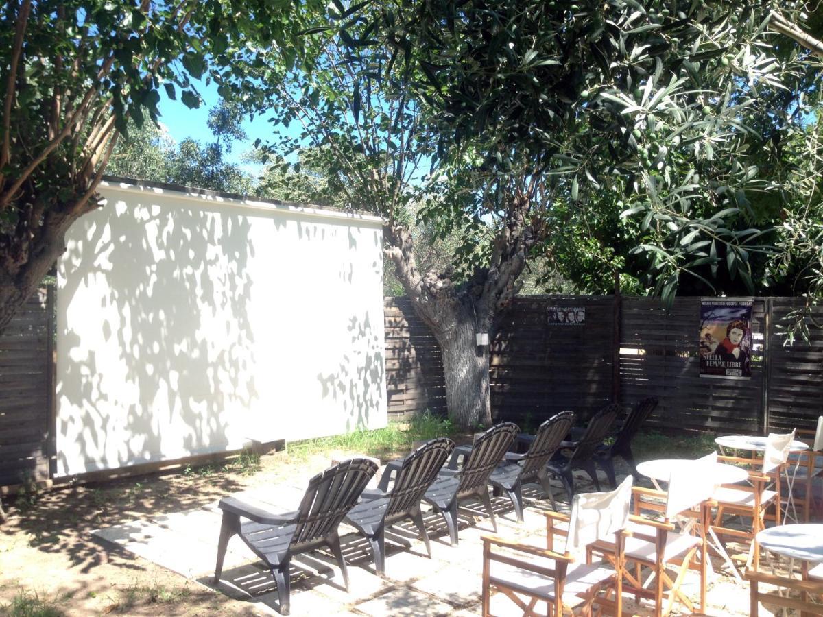 Despotiko Apt. Hotel & Suites Torone Exterior foto